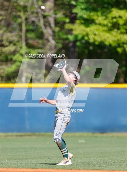 Thumbnail 1 in Blessed Trinity @ Pope (Game 2) photogallery.