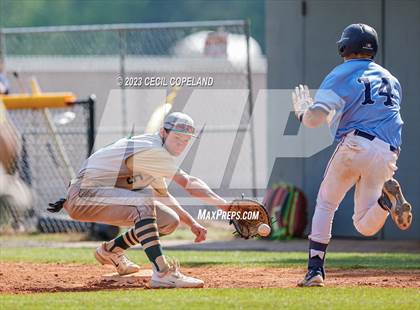 Thumbnail 3 in Blessed Trinity @ Pope (Game 2) photogallery.