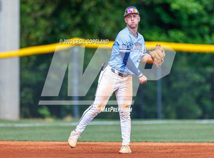 Thumbnail 1 in Blessed Trinity @ Pope (Game 2) photogallery.
