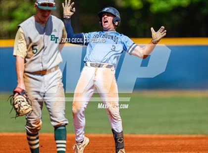 Thumbnail 3 in Blessed Trinity @ Pope (Game 2) photogallery.
