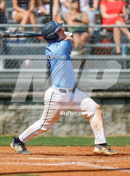 Thumbnail 3 in Blessed Trinity @ Pope (Game 2) photogallery.