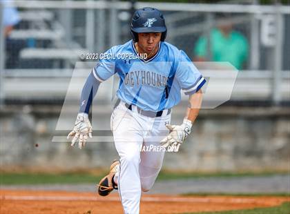 Thumbnail 3 in Blessed Trinity @ Pope (Game 2) photogallery.