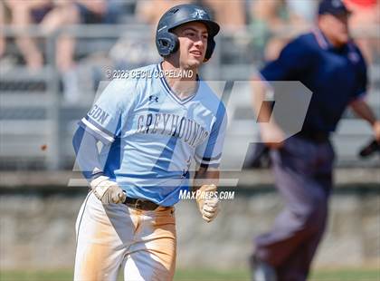 Thumbnail 3 in Blessed Trinity @ Pope (Game 2) photogallery.