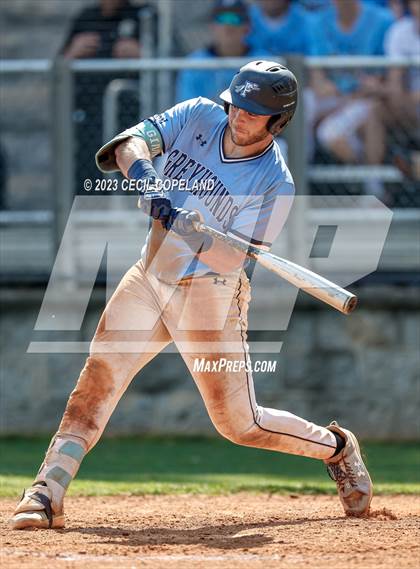 Thumbnail 1 in Blessed Trinity @ Pope (Game 2) photogallery.