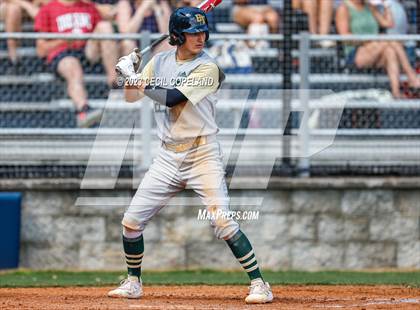 Thumbnail 2 in Blessed Trinity @ Pope (Game 2) photogallery.