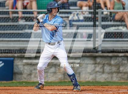 Thumbnail 2 in Blessed Trinity @ Pope (Game 2) photogallery.