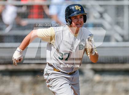 Thumbnail 1 in Blessed Trinity @ Pope (Game 2) photogallery.