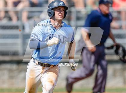 Thumbnail 2 in Blessed Trinity @ Pope (Game 2) photogallery.