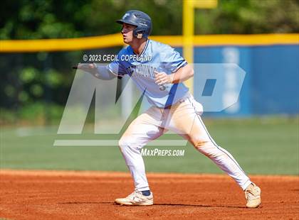 Thumbnail 3 in Blessed Trinity @ Pope (Game 2) photogallery.