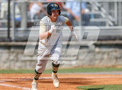 Thumbnail 1 in Blessed Trinity @ Pope (Game 2) photogallery.