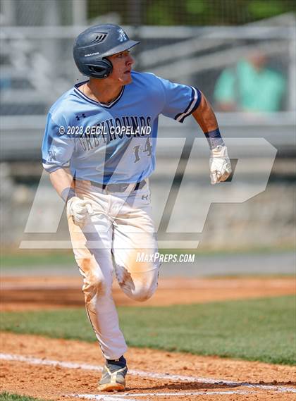 Thumbnail 3 in Blessed Trinity @ Pope (Game 2) photogallery.