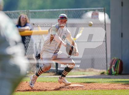 Thumbnail 2 in Blessed Trinity @ Pope (Game 2) photogallery.