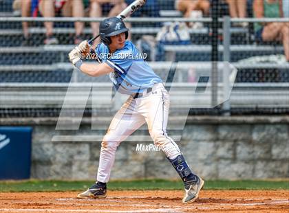Thumbnail 2 in Blessed Trinity @ Pope (Game 2) photogallery.