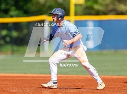 Thumbnail 2 in Blessed Trinity @ Pope (Game 2) photogallery.