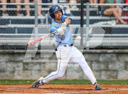 Thumbnail 3 in Blessed Trinity @ Pope (Game 2) photogallery.