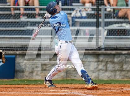 Thumbnail 1 in Blessed Trinity @ Pope (Game 2) photogallery.