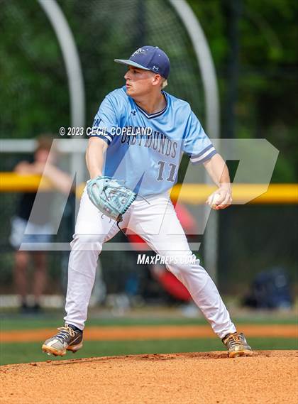 Thumbnail 1 in Blessed Trinity @ Pope (Game 2) photogallery.