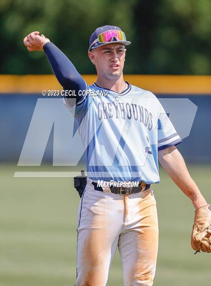 Thumbnail 1 in Blessed Trinity @ Pope (Game 2) photogallery.