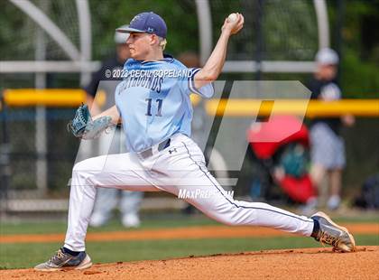 Thumbnail 1 in Blessed Trinity @ Pope (Game 2) photogallery.