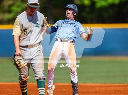 Thumbnail 1 in Blessed Trinity @ Pope (Game 2) photogallery.