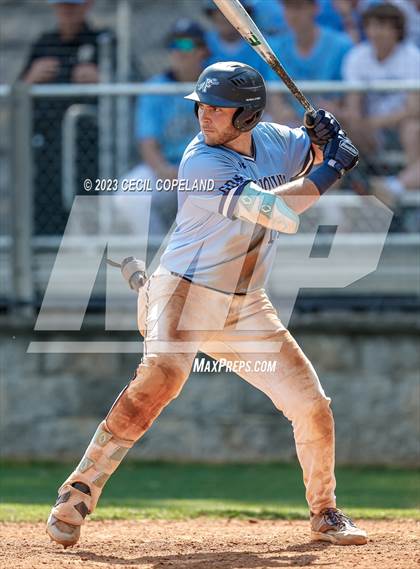Thumbnail 2 in Blessed Trinity @ Pope (Game 2) photogallery.