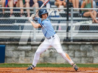 Thumbnail 3 in Blessed Trinity @ Pope (Game 2) photogallery.