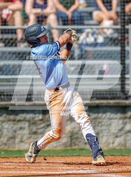 Thumbnail 1 in Blessed Trinity @ Pope (Game 2) photogallery.