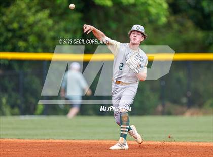 Thumbnail 1 in Blessed Trinity @ Pope (Game 2) photogallery.