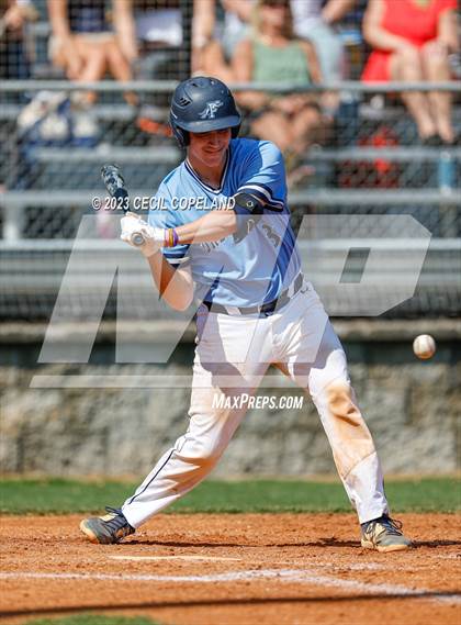 Thumbnail 1 in Blessed Trinity @ Pope (Game 2) photogallery.
