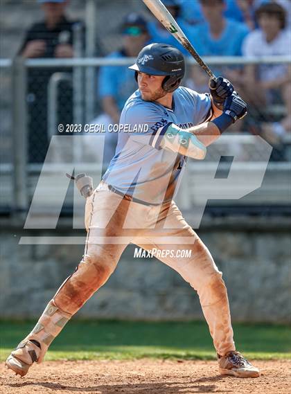 Thumbnail 3 in Blessed Trinity @ Pope (Game 2) photogallery.