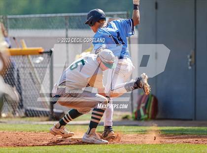 Thumbnail 1 in Blessed Trinity @ Pope (Game 2) photogallery.