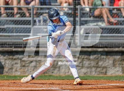 Thumbnail 2 in Blessed Trinity @ Pope (Game 2) photogallery.