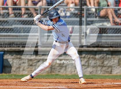 Thumbnail 3 in Blessed Trinity @ Pope (Game 2) photogallery.