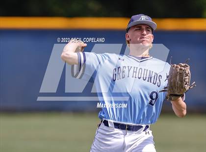 Thumbnail 1 in Blessed Trinity @ Pope (Game 2) photogallery.