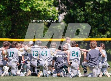 Thumbnail 3 in Blessed Trinity @ Pope (Game 2) photogallery.