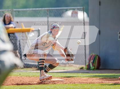 Thumbnail 1 in Blessed Trinity @ Pope (Game 2) photogallery.
