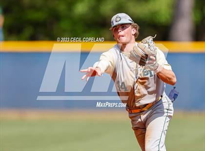 Thumbnail 2 in Blessed Trinity @ Pope (Game 2) photogallery.