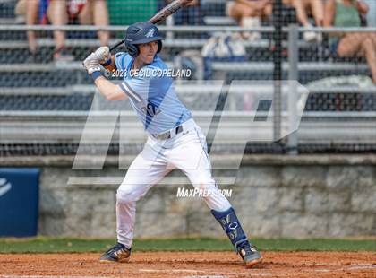 Thumbnail 2 in Blessed Trinity @ Pope (Game 2) photogallery.