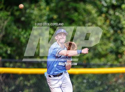 Thumbnail 3 in Blessed Trinity @ Pope (Game 2) photogallery.