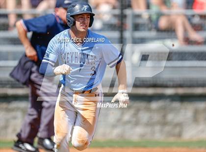 Thumbnail 1 in Blessed Trinity @ Pope (Game 2) photogallery.