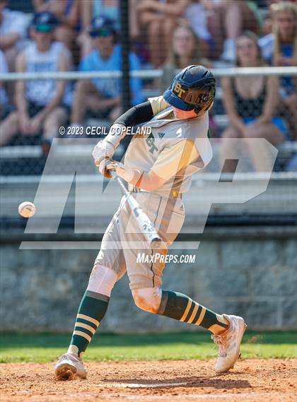 Thumbnail 1 in Blessed Trinity @ Pope (Game 2) photogallery.
