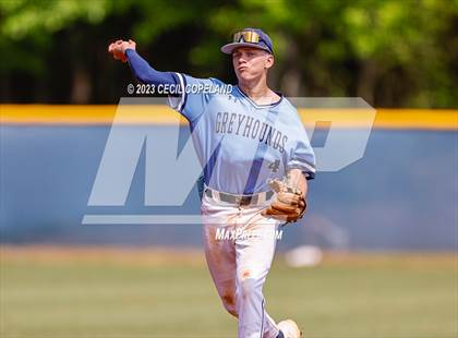 Thumbnail 3 in Blessed Trinity @ Pope (Game 2) photogallery.