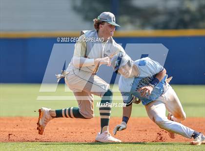 Thumbnail 3 in Blessed Trinity @ Pope (Game 2) photogallery.