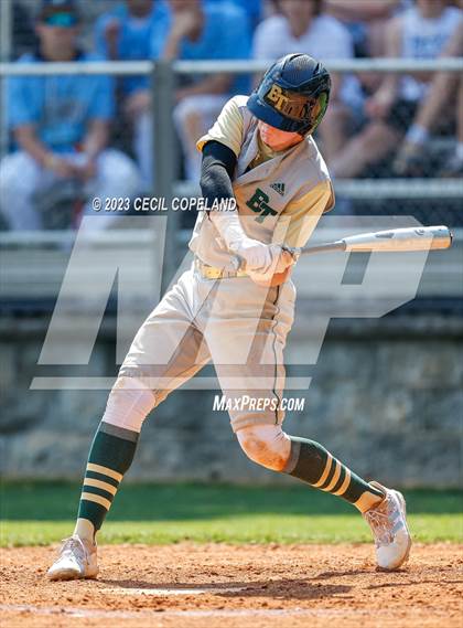 Thumbnail 1 in Blessed Trinity @ Pope (Game 2) photogallery.
