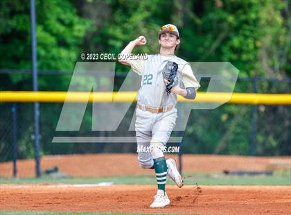 Thumbnail 3 in Blessed Trinity @ Pope (Game 2) photogallery.