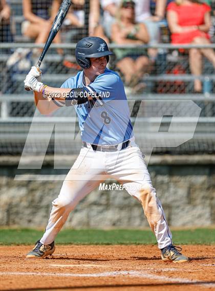 Thumbnail 3 in Blessed Trinity @ Pope (Game 2) photogallery.