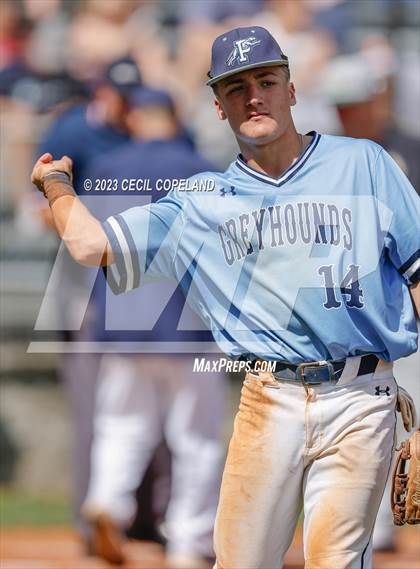 Thumbnail 3 in Blessed Trinity @ Pope (Game 2) photogallery.