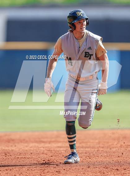 Thumbnail 1 in Blessed Trinity @ Pope (Game 2) photogallery.