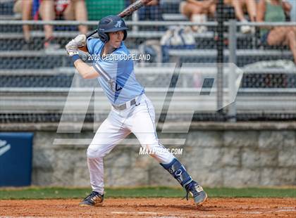 Thumbnail 1 in Blessed Trinity @ Pope (Game 2) photogallery.