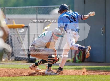 Thumbnail 3 in Blessed Trinity @ Pope (Game 2) photogallery.